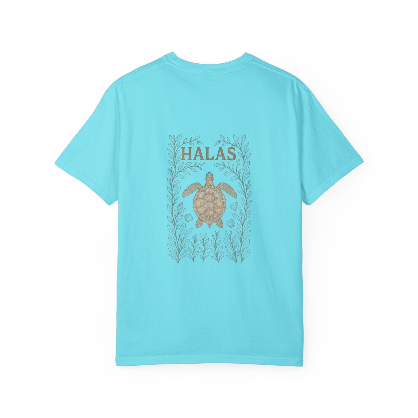 HALAS Turtle T-shirt