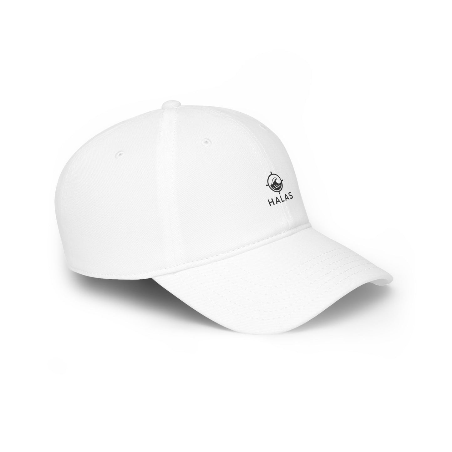 HALAS logo Cap