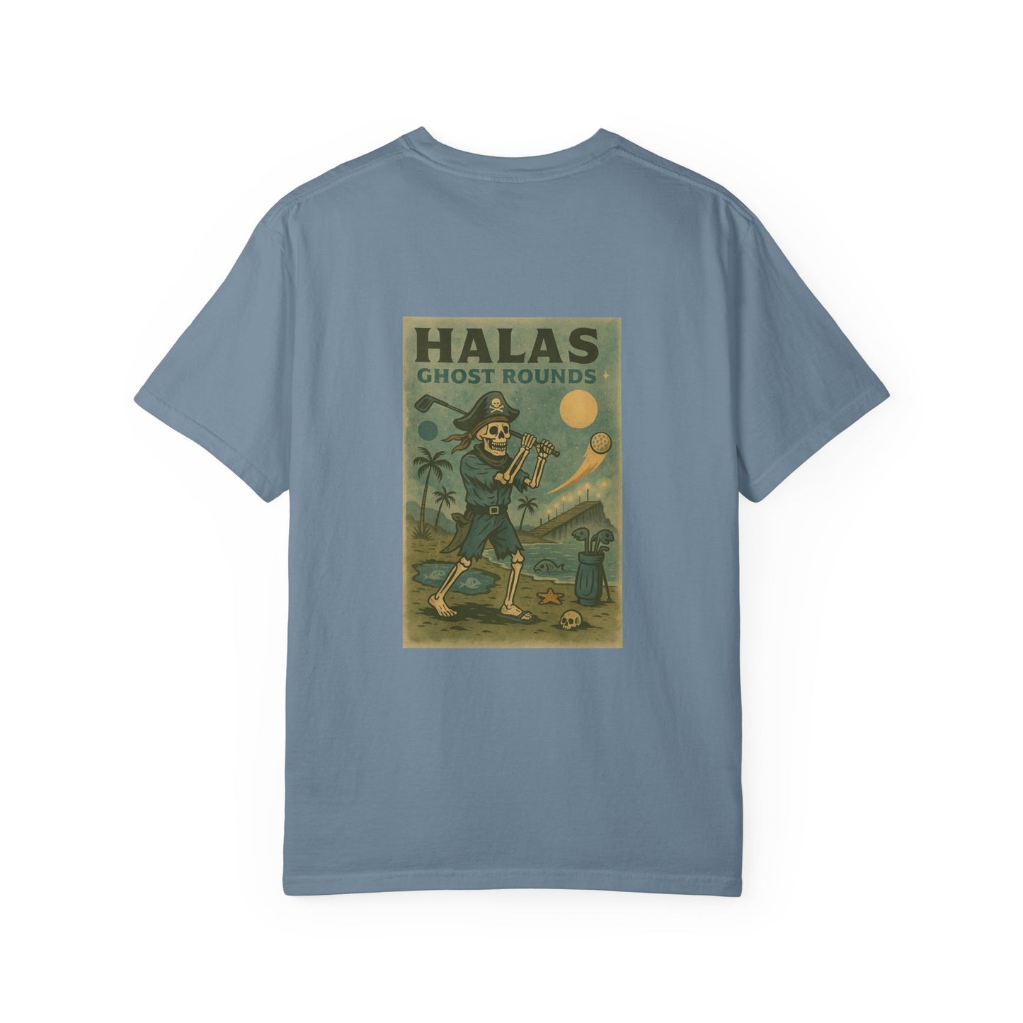 Ghost Rounds T-Shirt