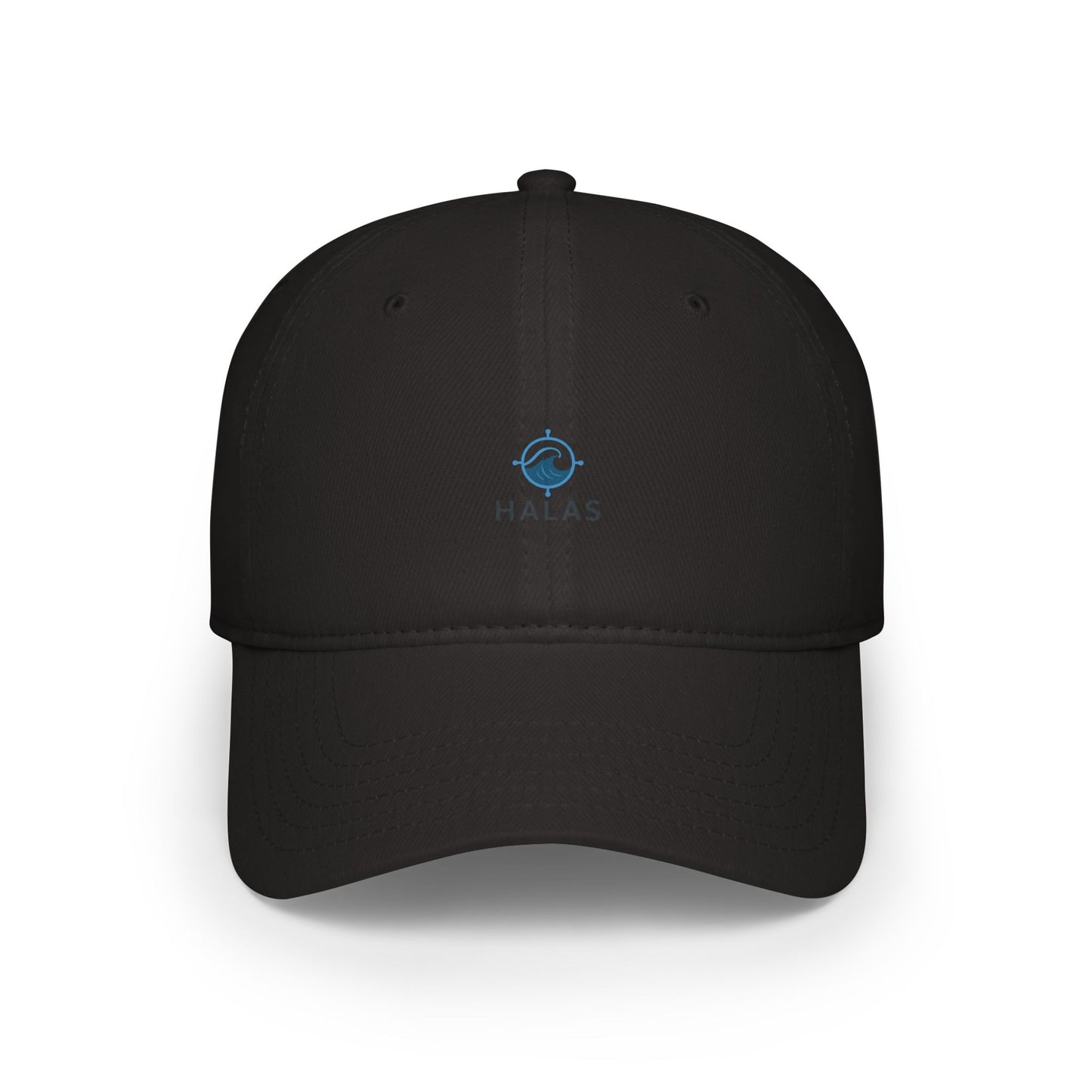 HALAS logo Cap