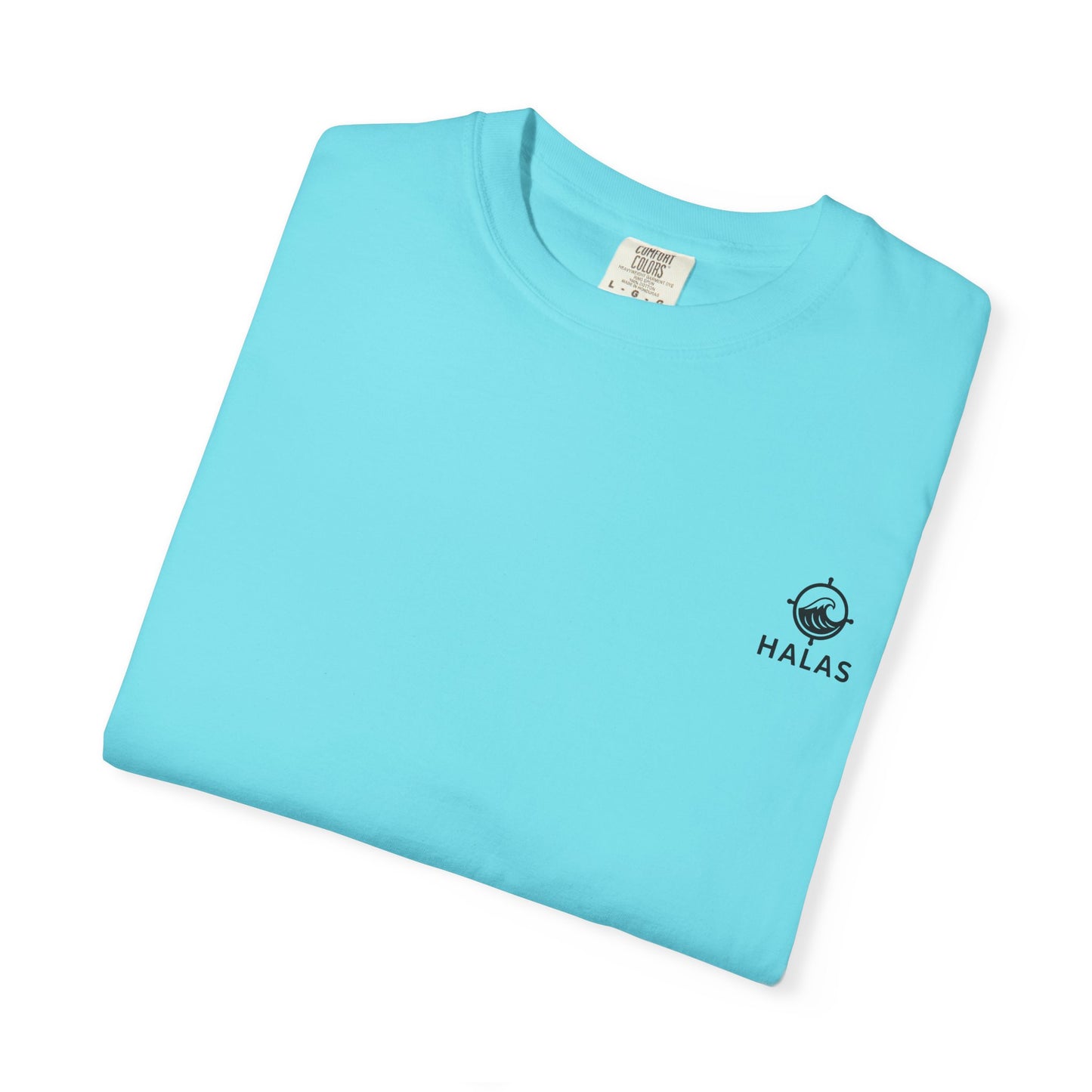 HALAS Turtle T-shirt