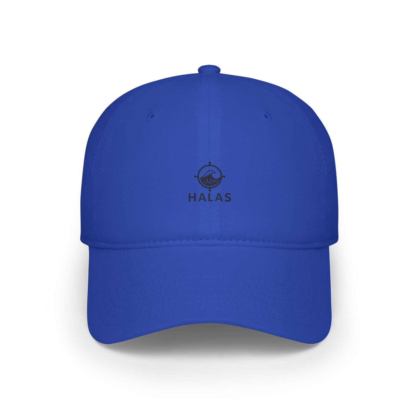 HALAS logo Cap