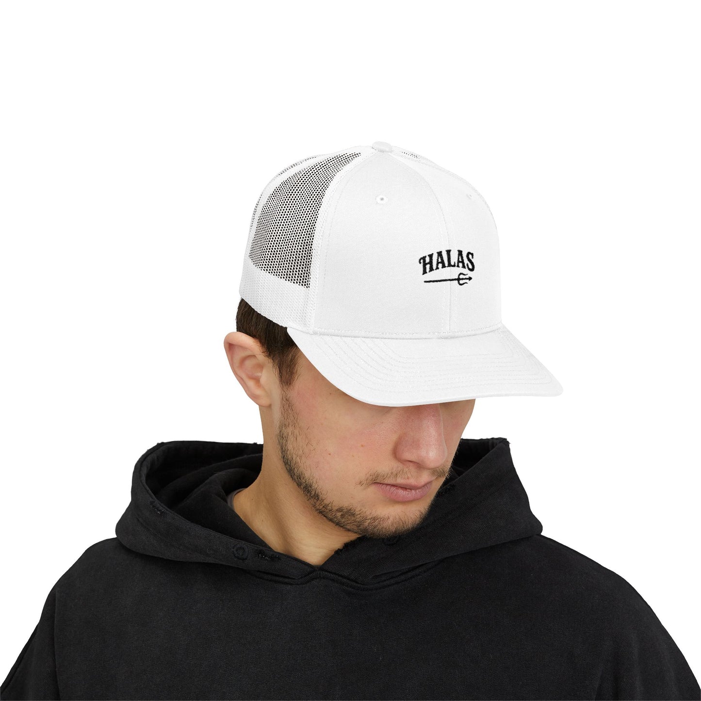 HALAS Trident Snapback