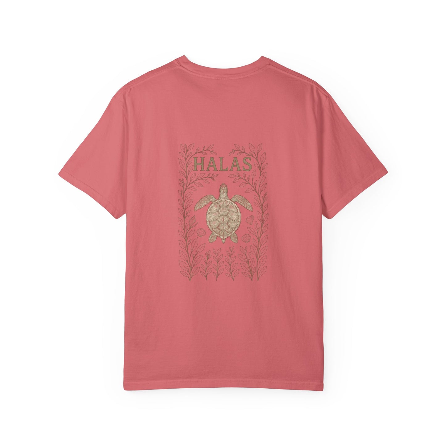 HALAS Turtle T-shirt