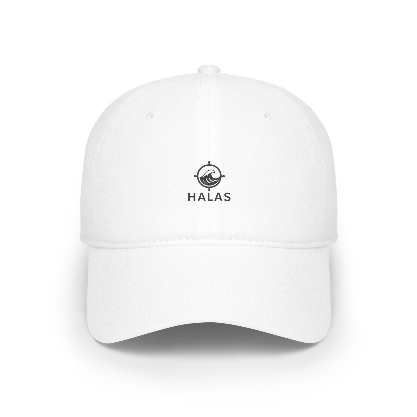 HALAS logo Cap