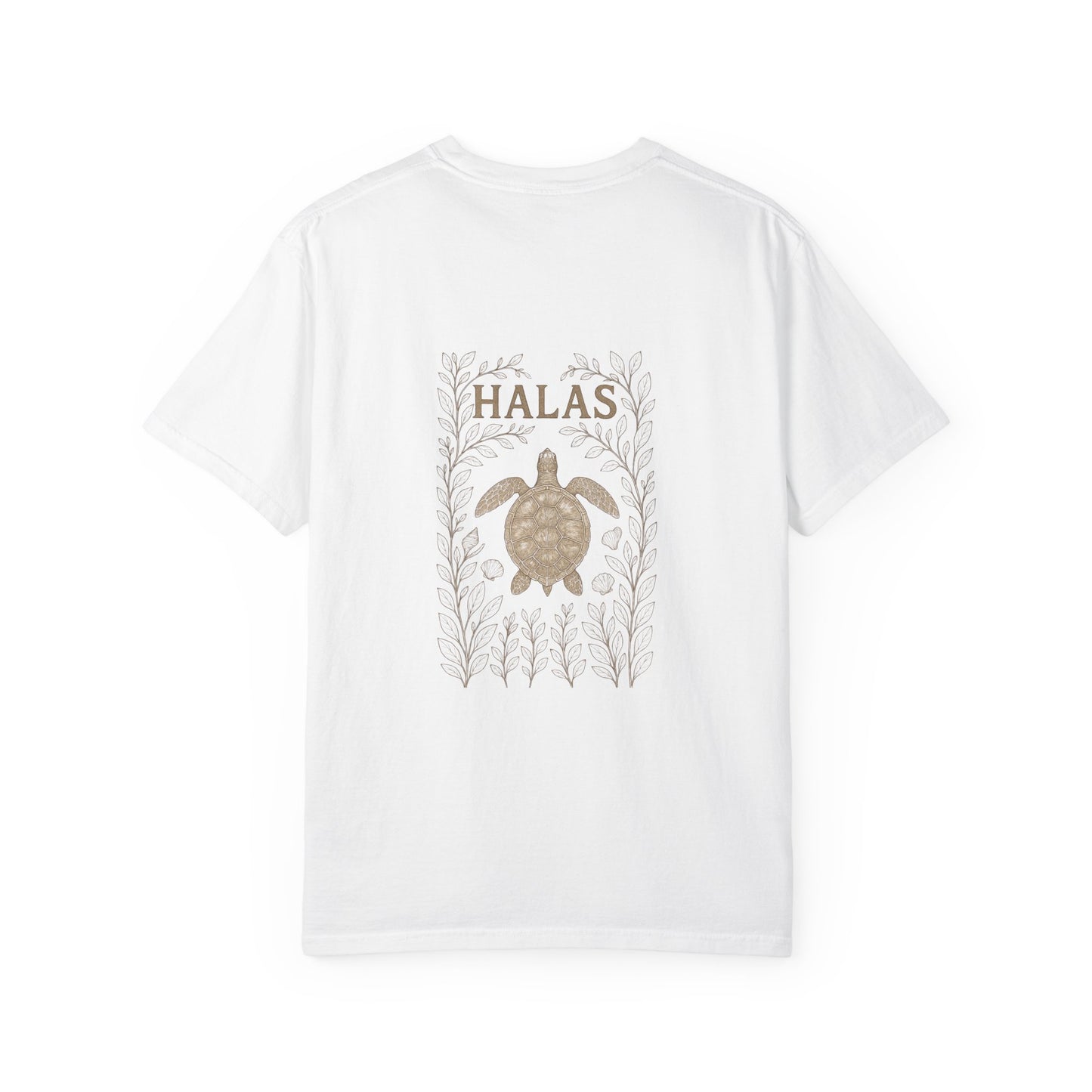 HALAS Turtle T-shirt