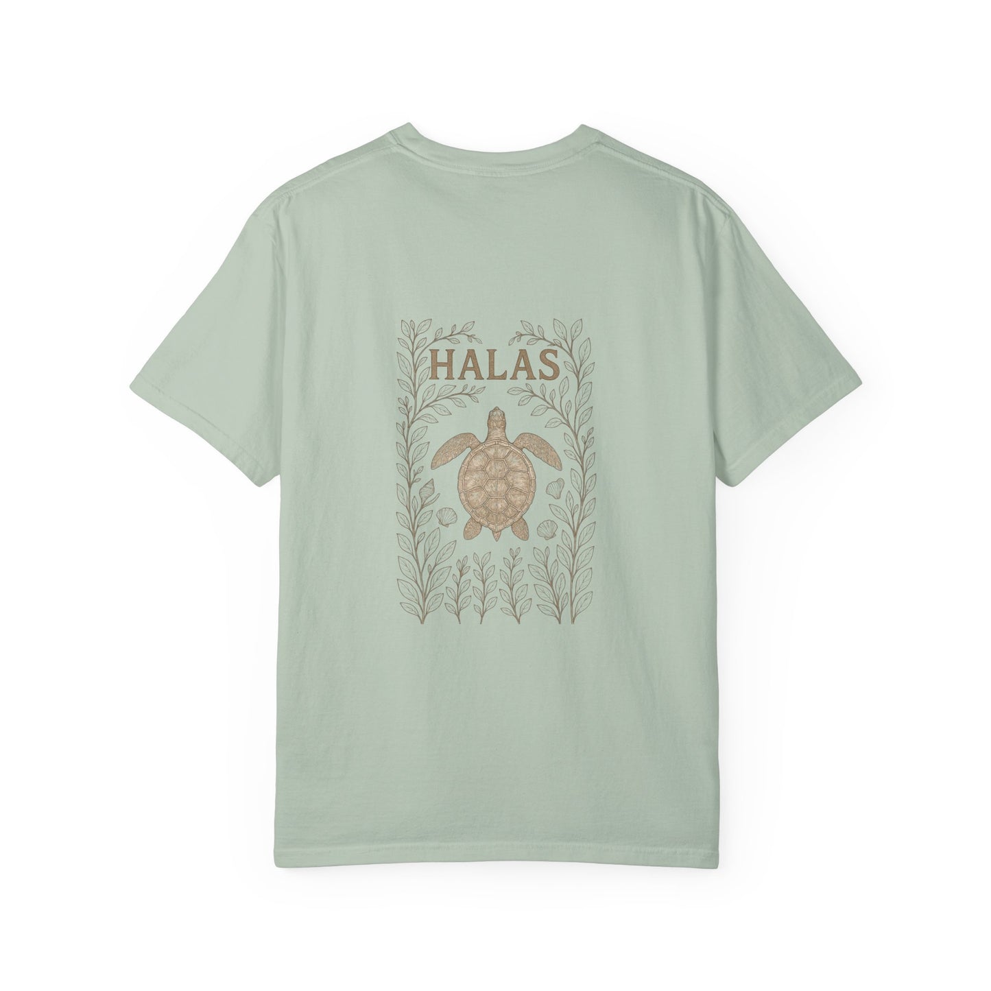 HALAS Turtle T-shirt