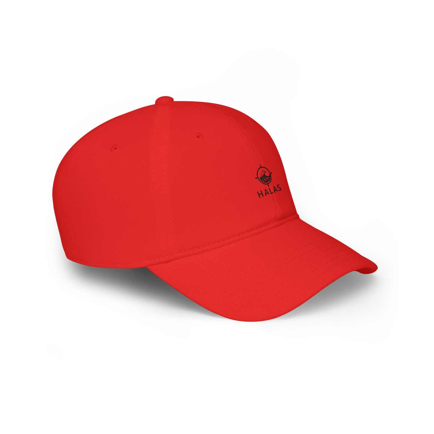 HALAS logo Cap