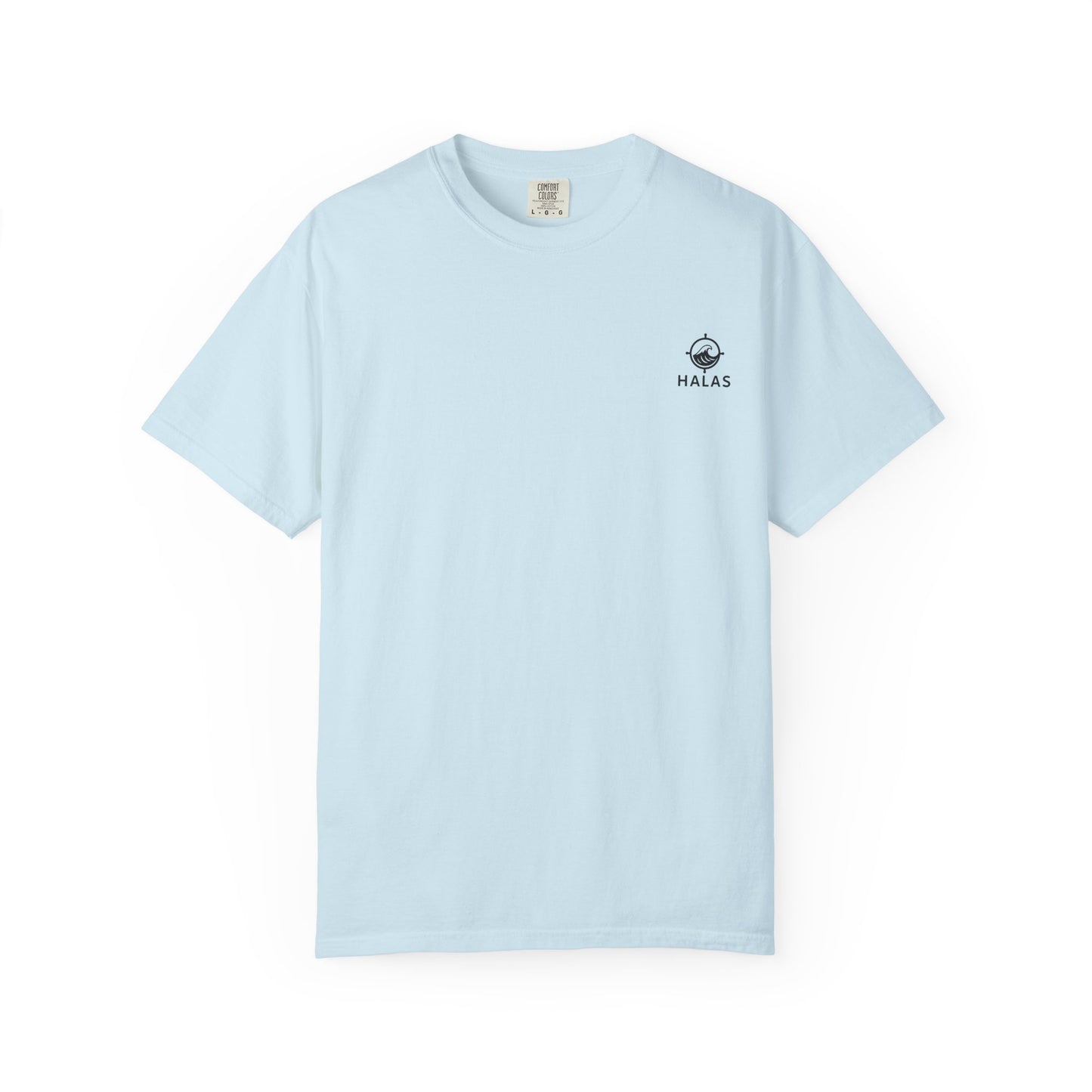 HALAS Turtle T-shirt