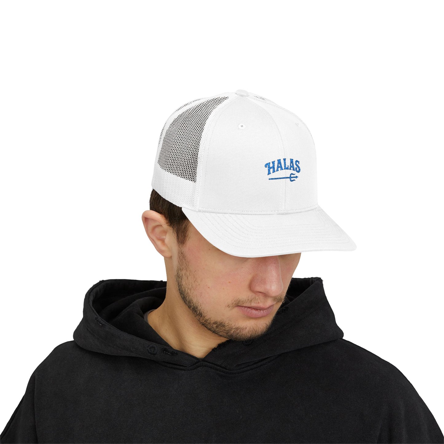 HALAS Trident Snapback 'Blue'