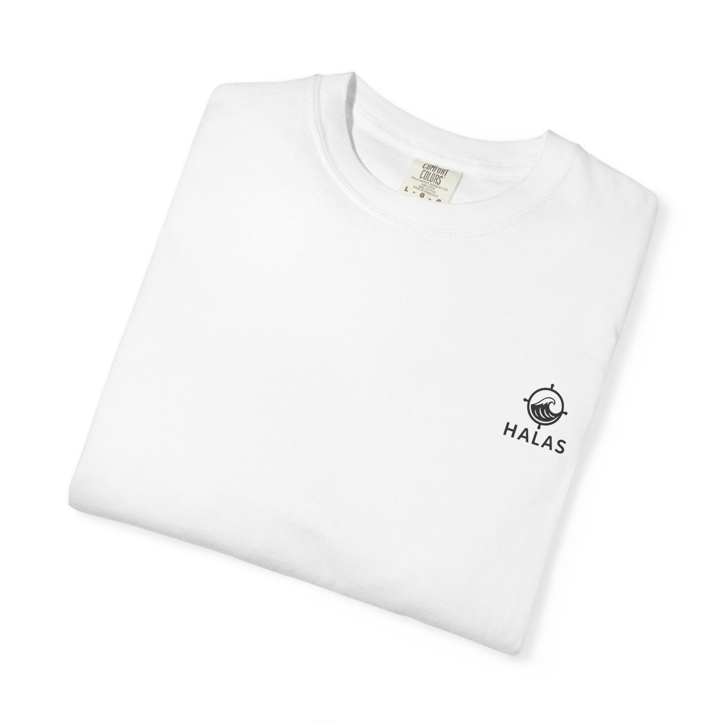 HALAS Turtle T-shirt
