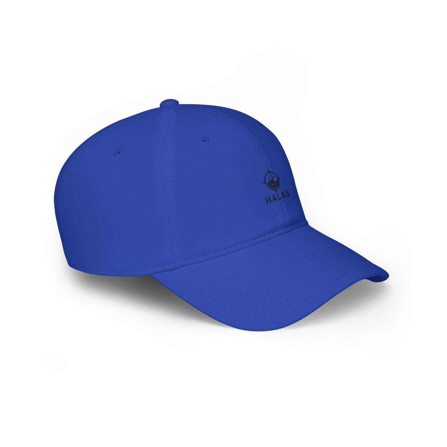 HALAS logo Cap