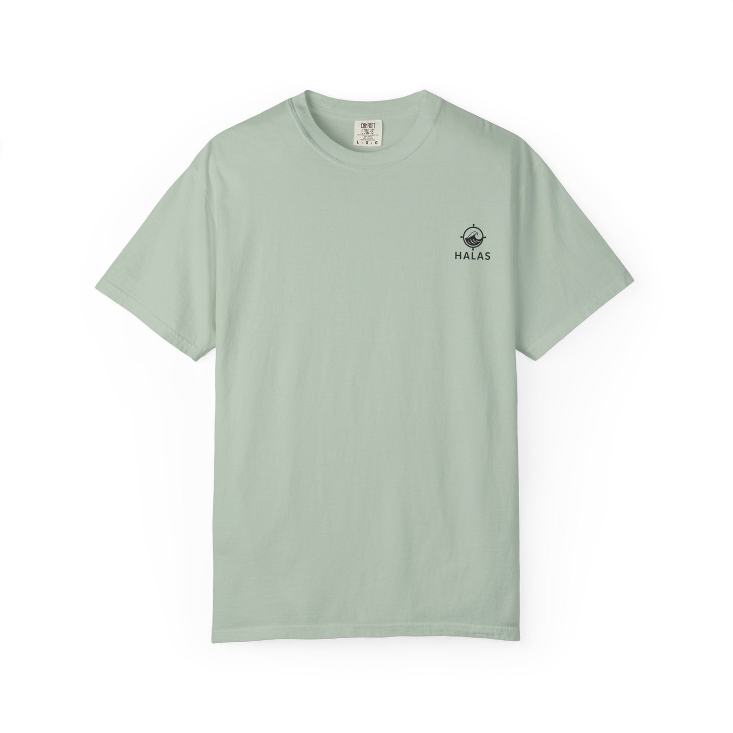 HALAS Turtle T-shirt
