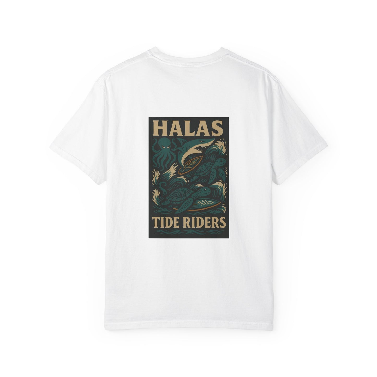 Tide Riders T-shirt