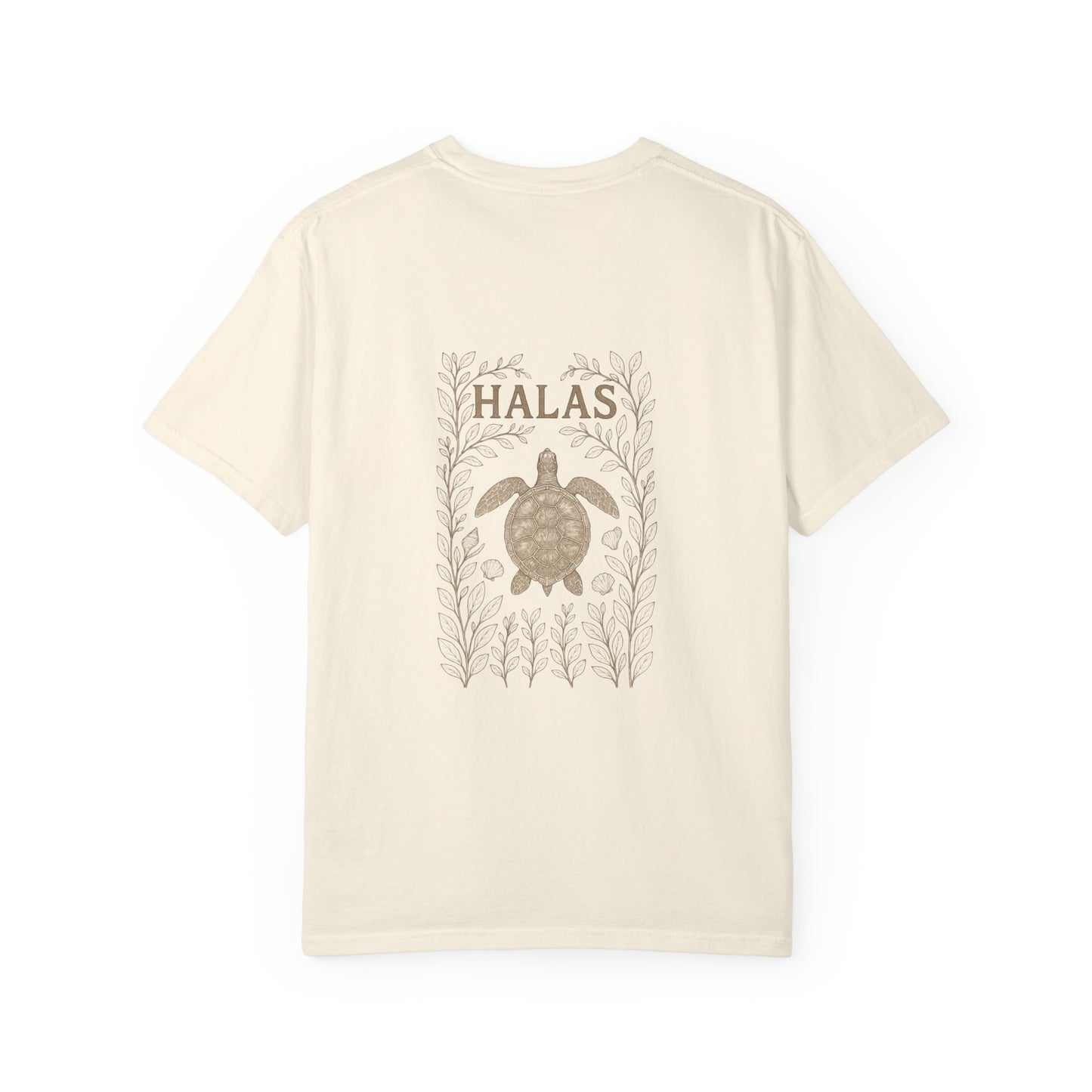 HALAS Turtle T-shirt