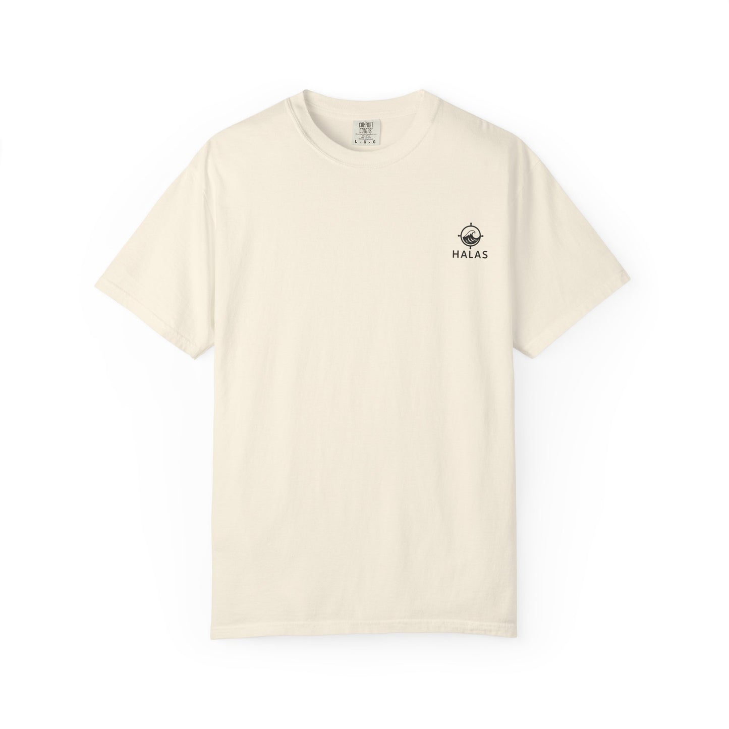 HALAS Turtle T-shirt