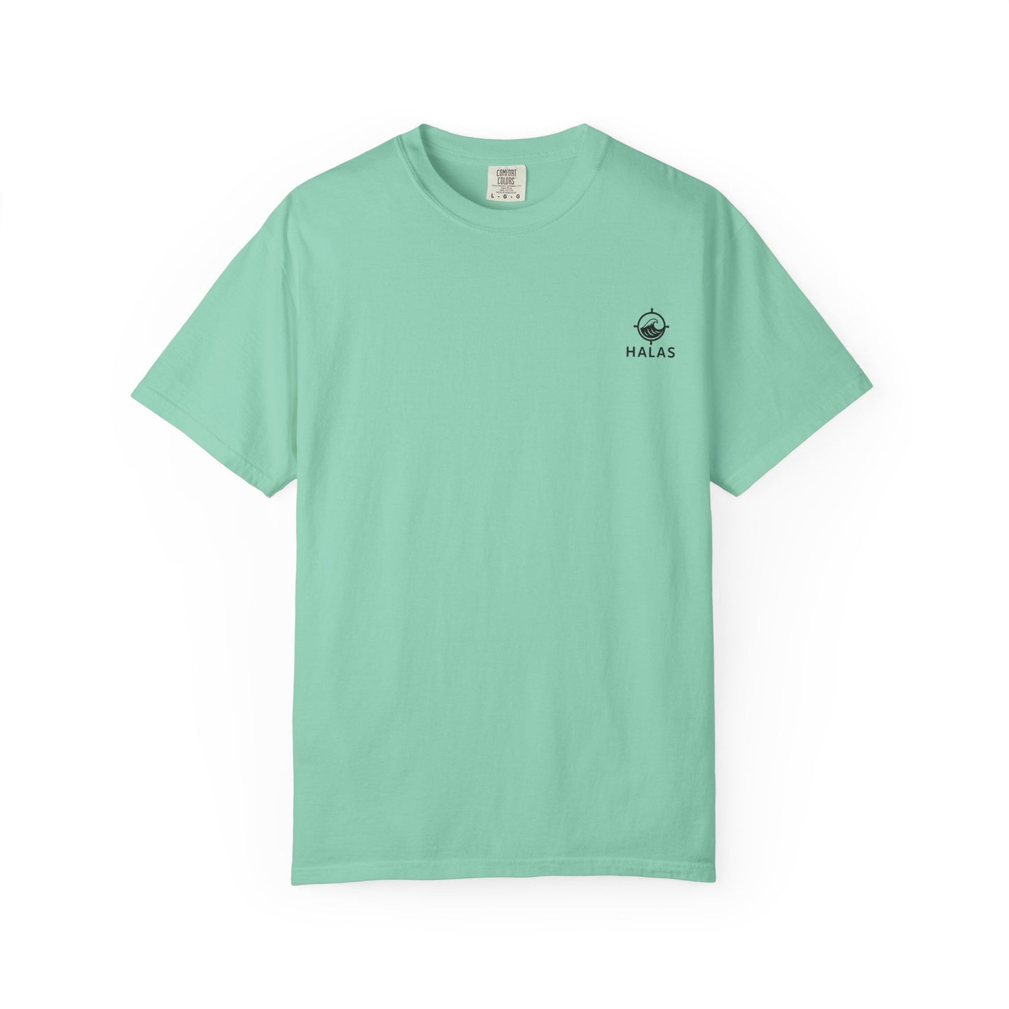 HALAS Turtle T-shirt