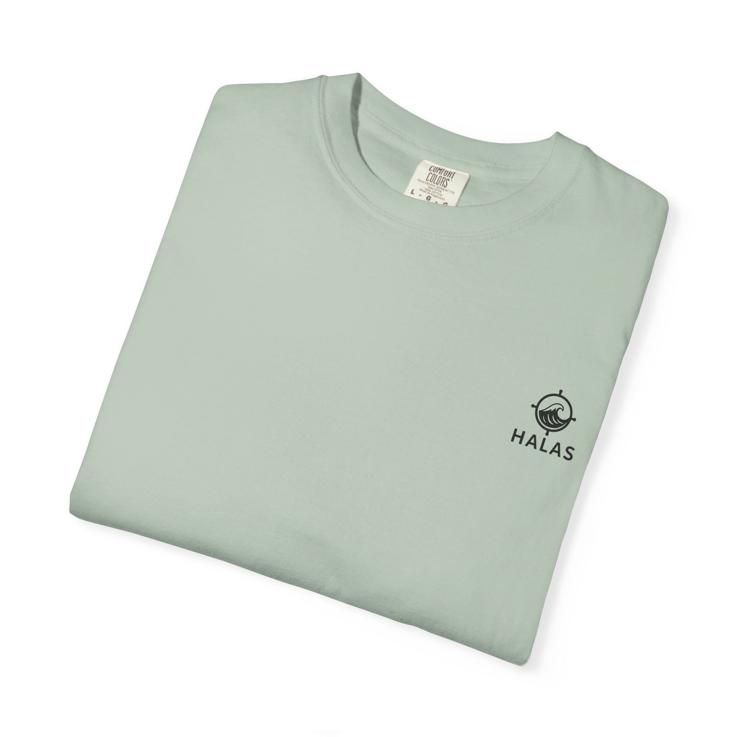 HALAS Turtle T-shirt