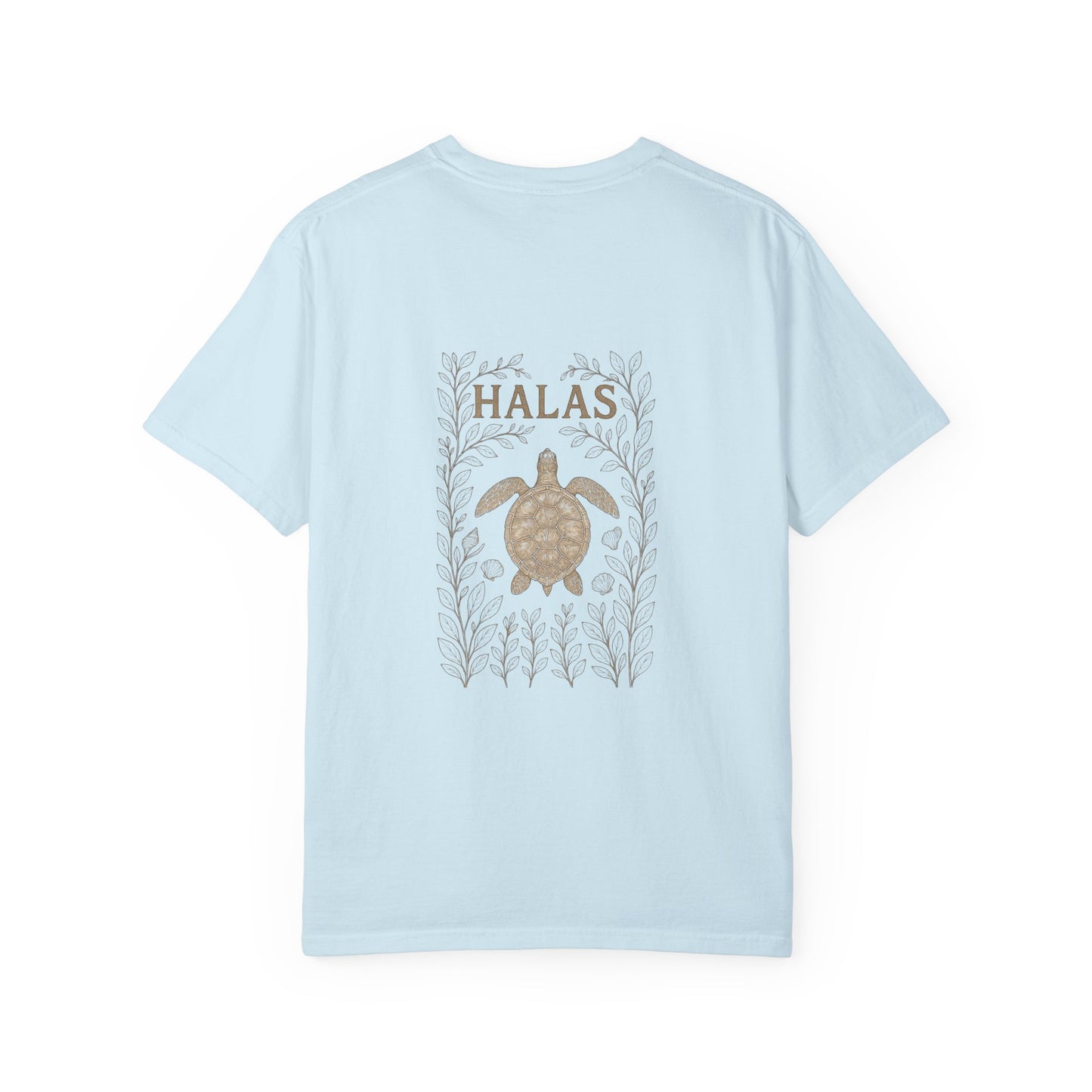 HALAS Turtle T-shirt