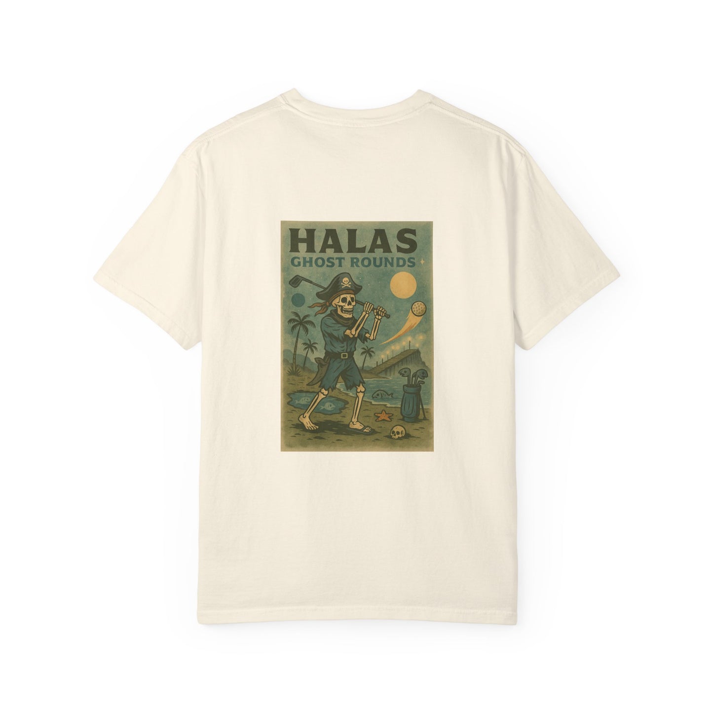 Ghost Rounds T-Shirt