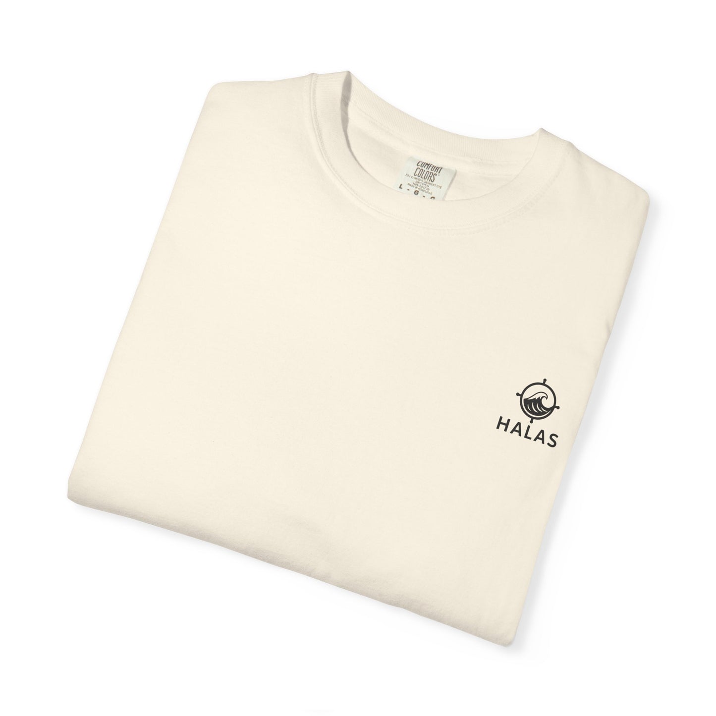 HALAS Turtle T-shirt