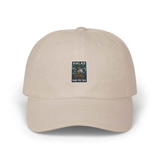 Fear the Sea Classic Cap