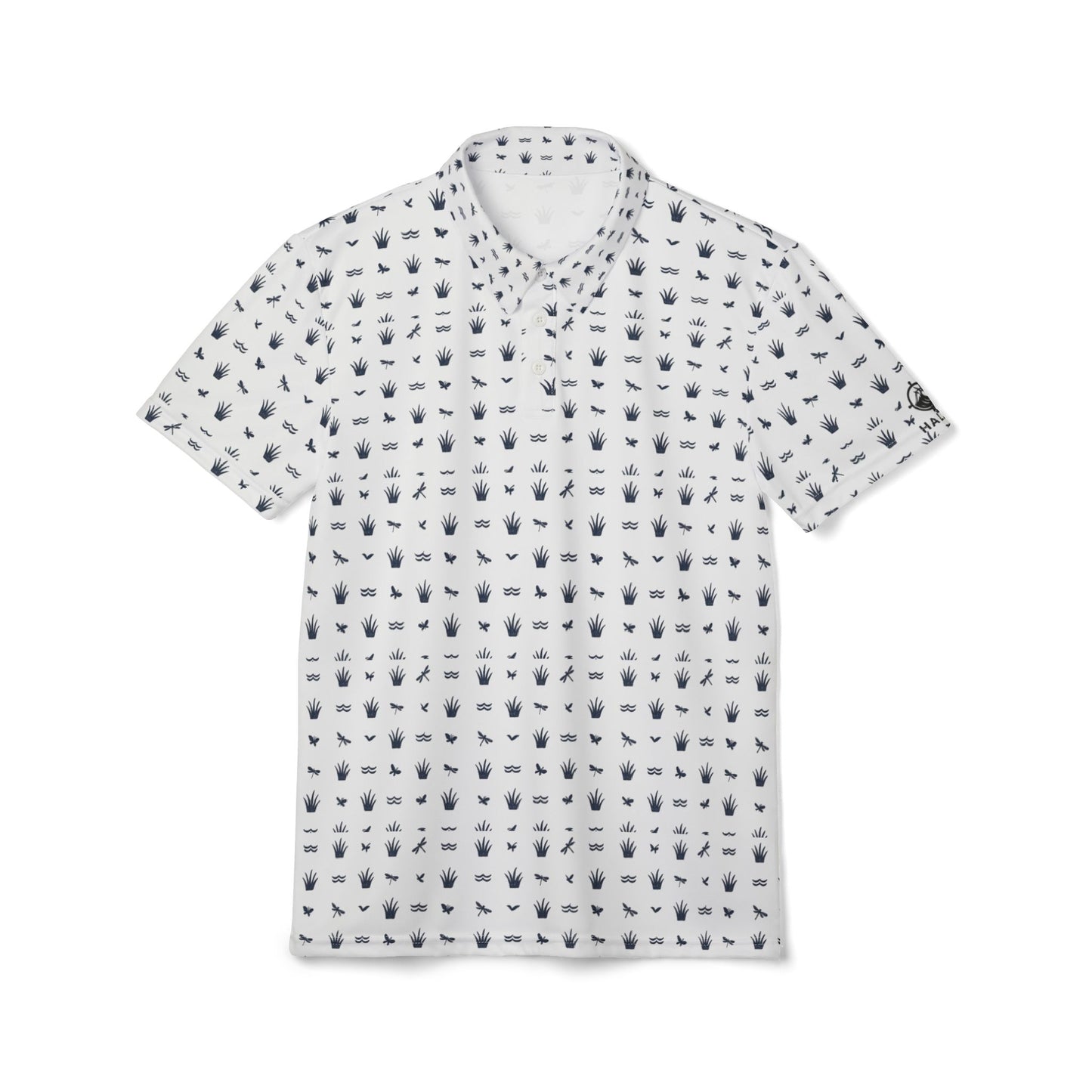 Get Out With Nature Golf Polo