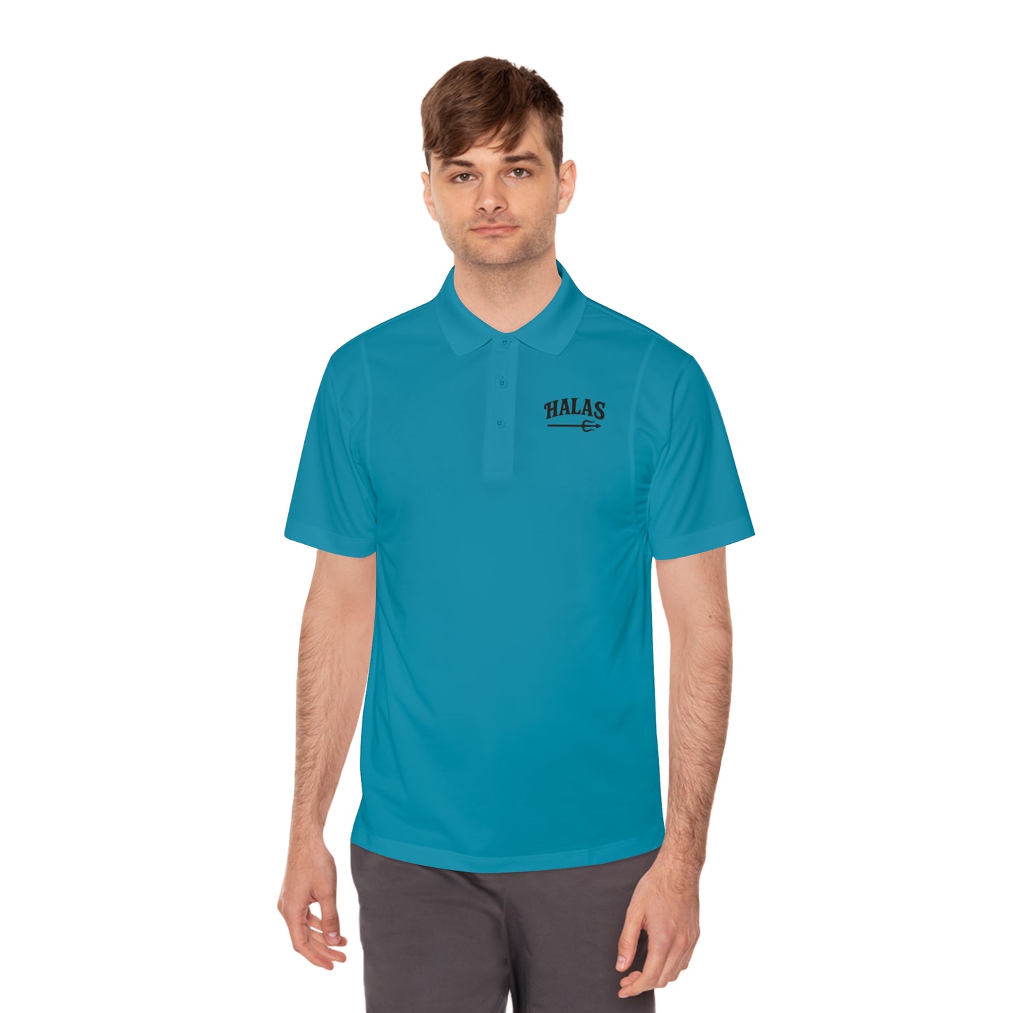 HALAS Trident Polo