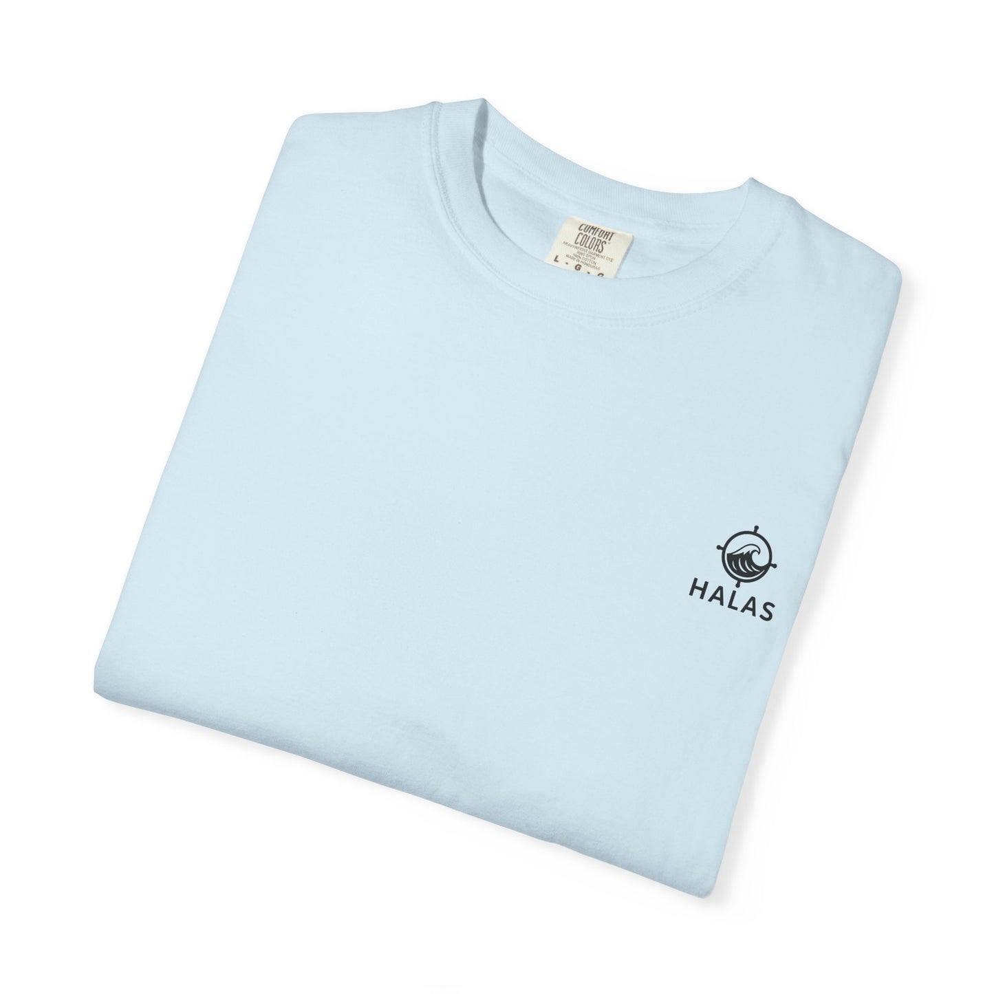 HALAS Turtle T-shirt