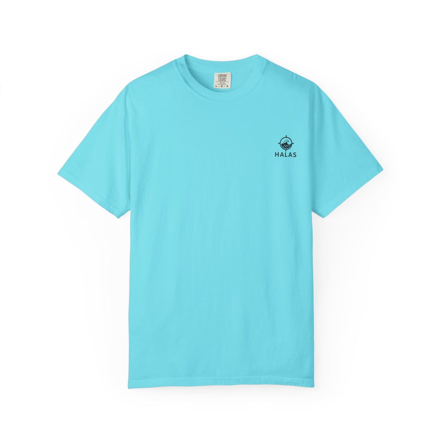 HALAS Turtle T-shirt