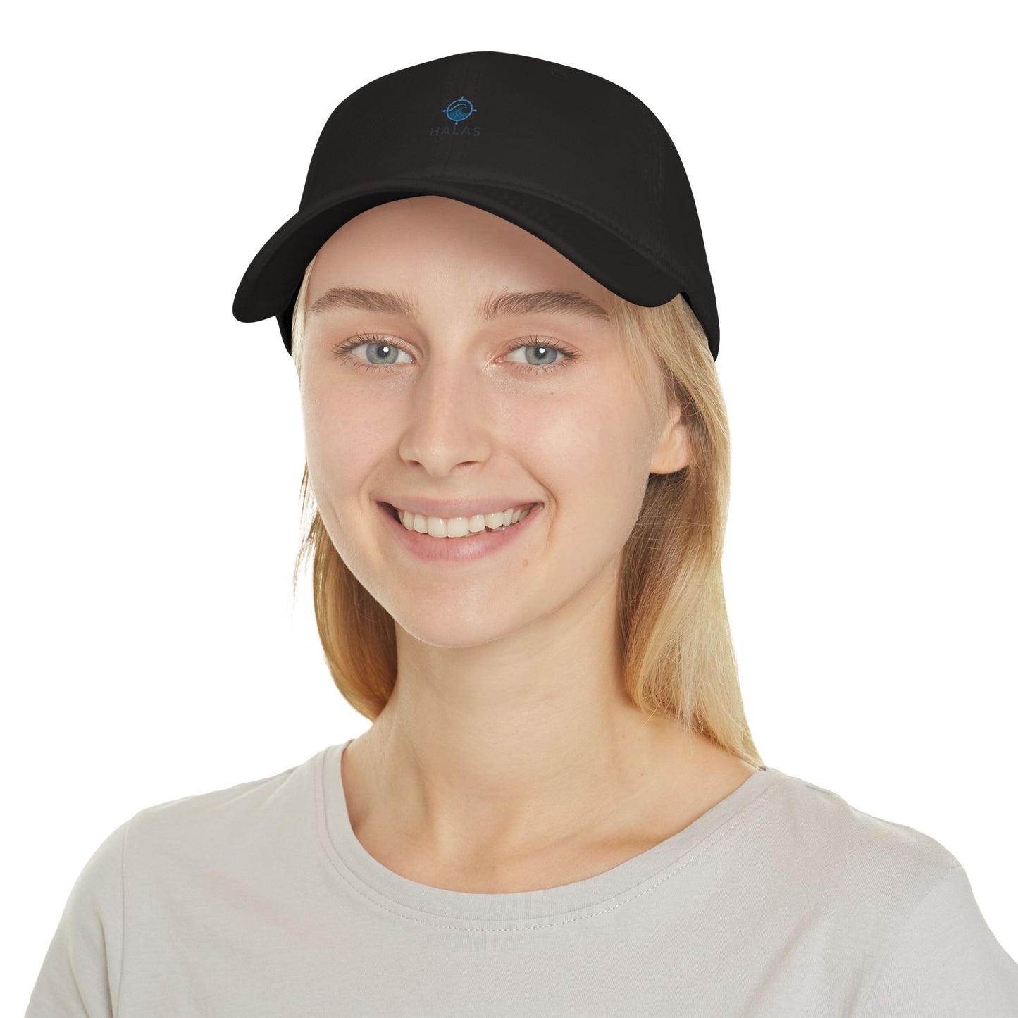 HALAS logo Cap