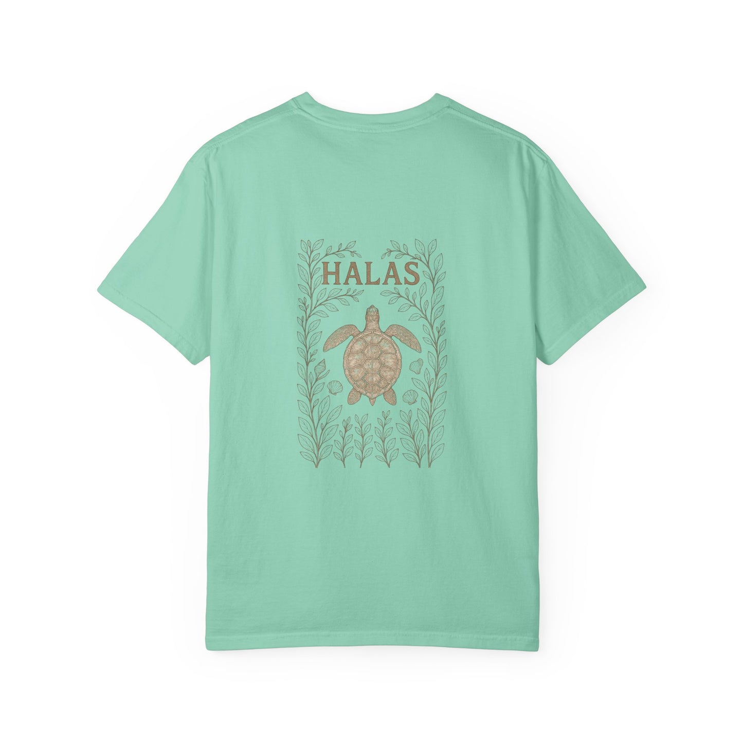HALAS Turtle T-shirt