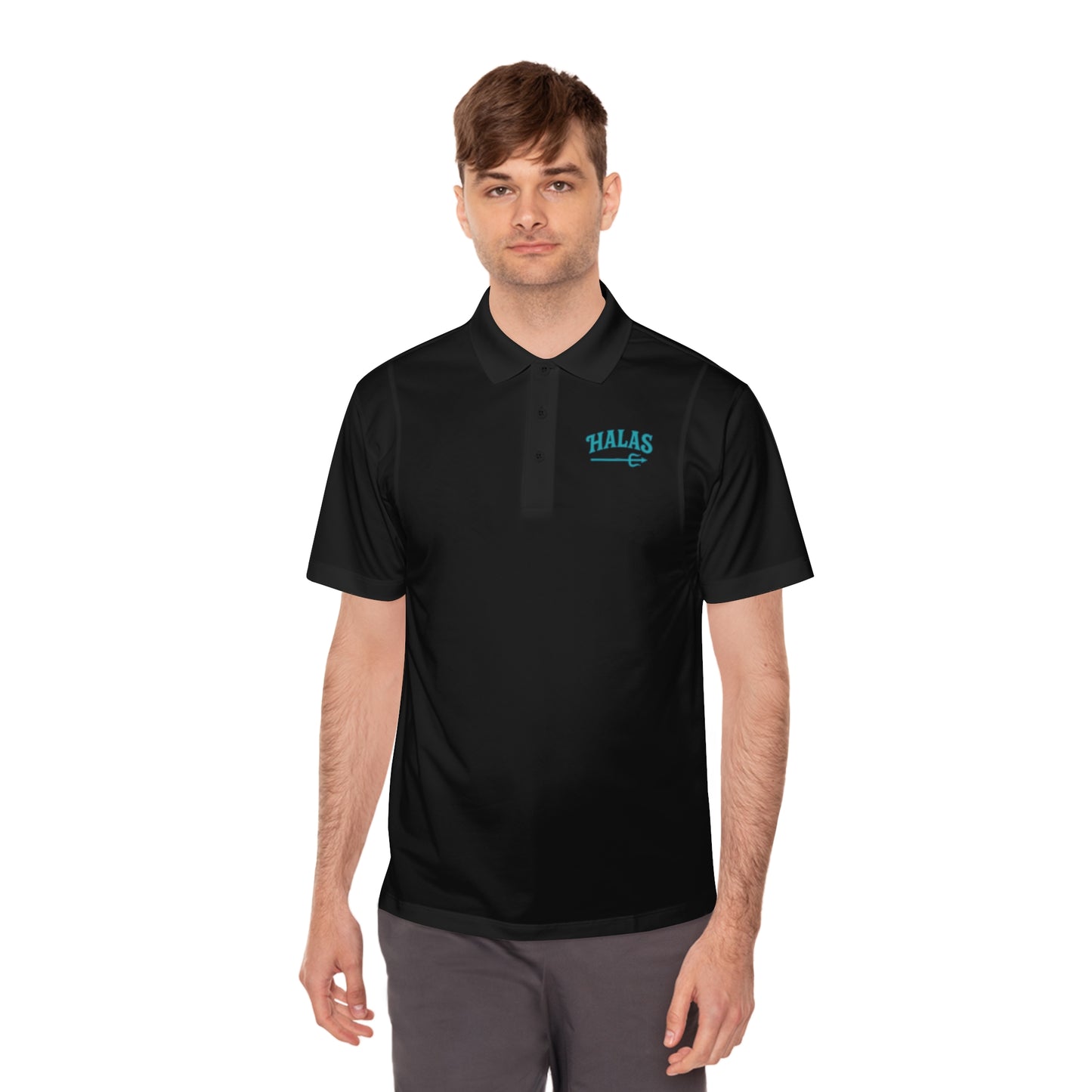 HALAS Trident Polo