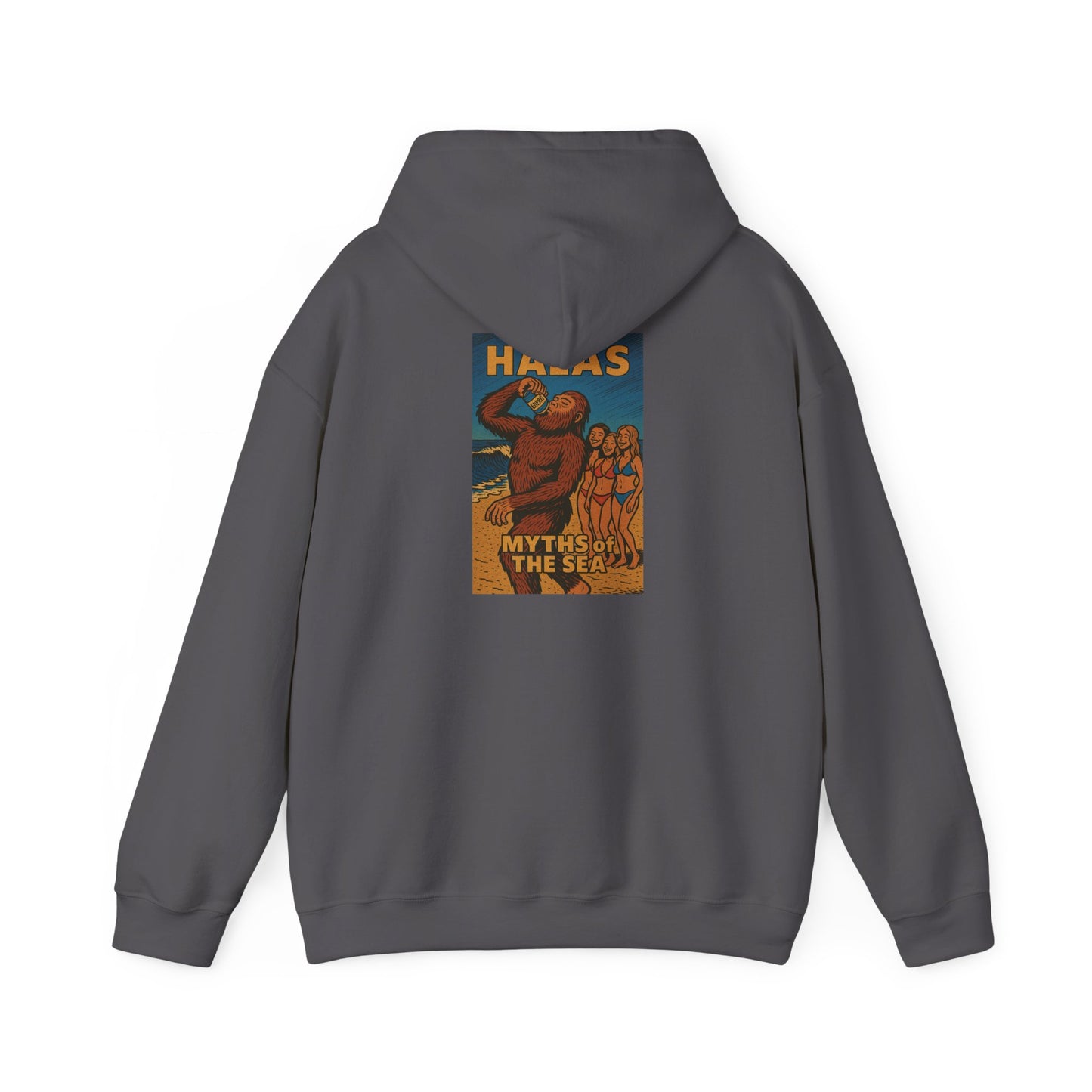 Myths Of The Sea Hoodie 'Bigfoot'