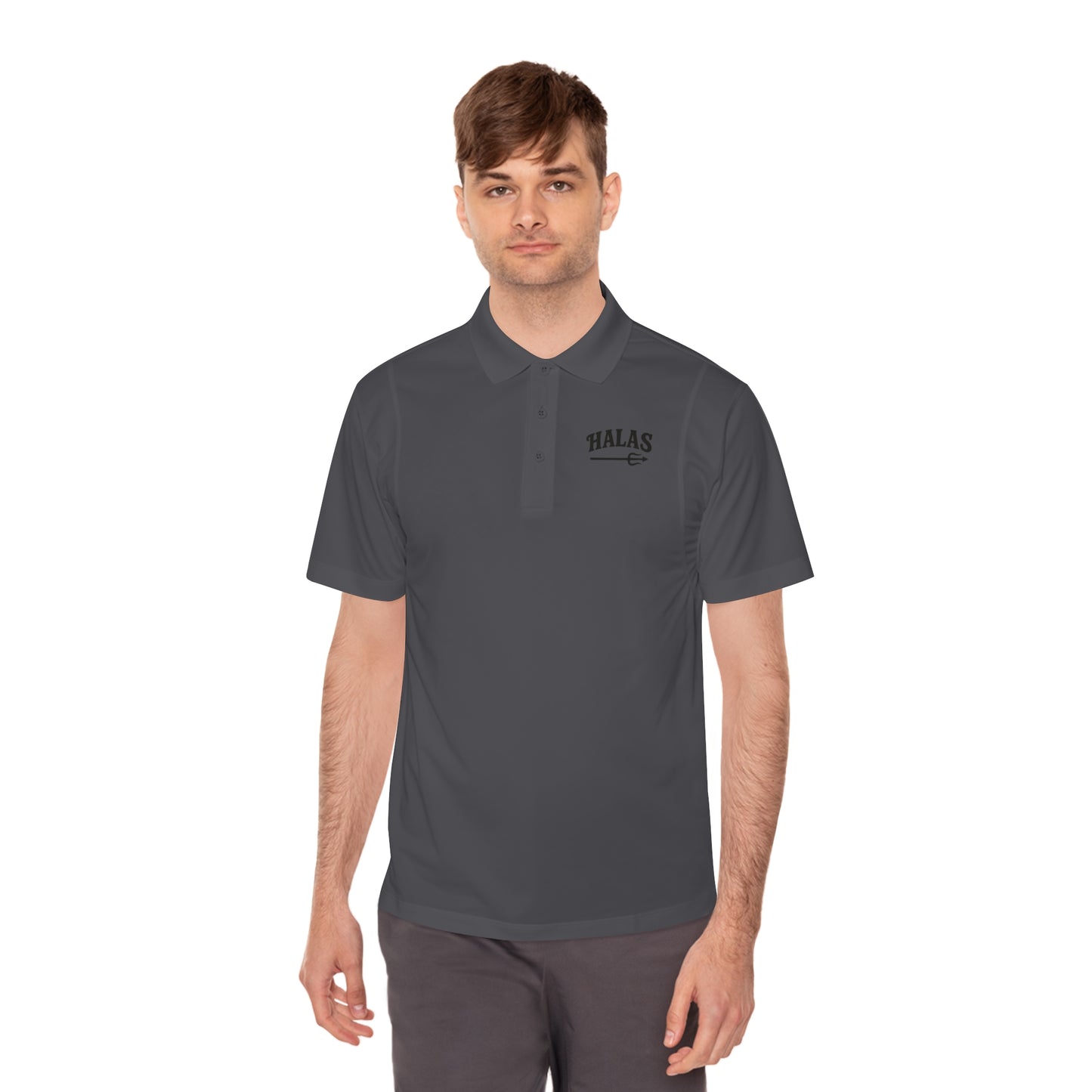 HALAS Trident Polo