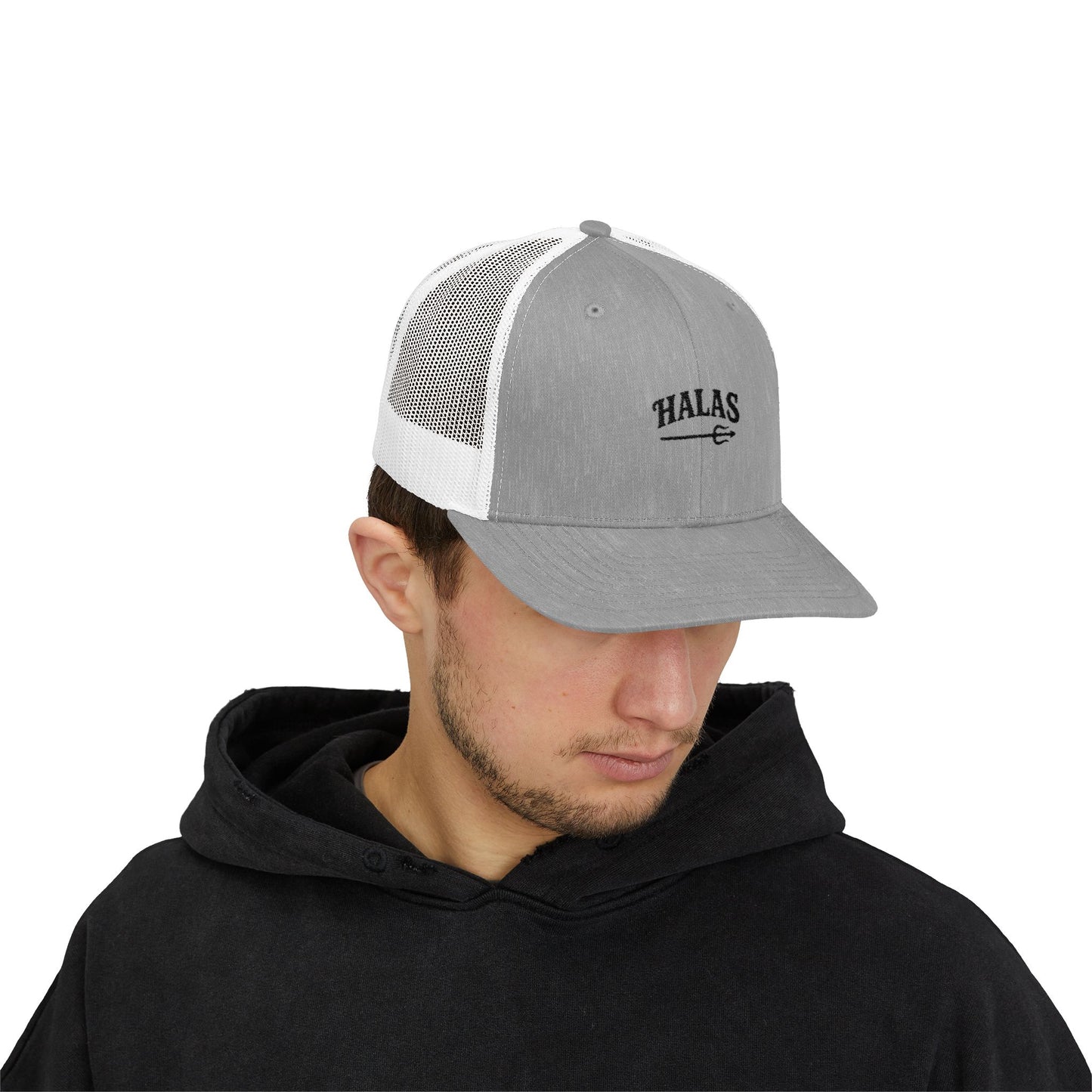 HALAS Trident Snapback