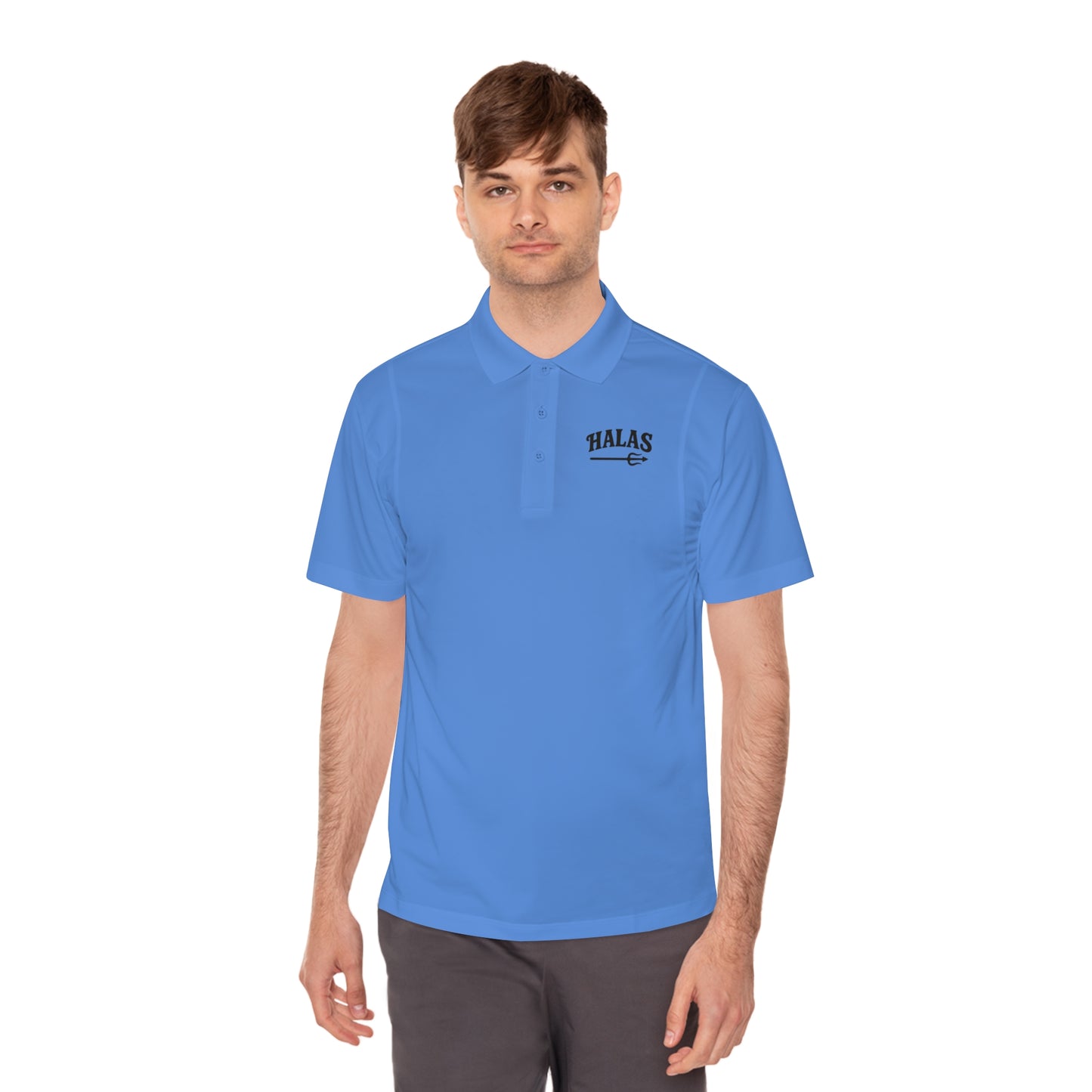 HALAS Trident Polo