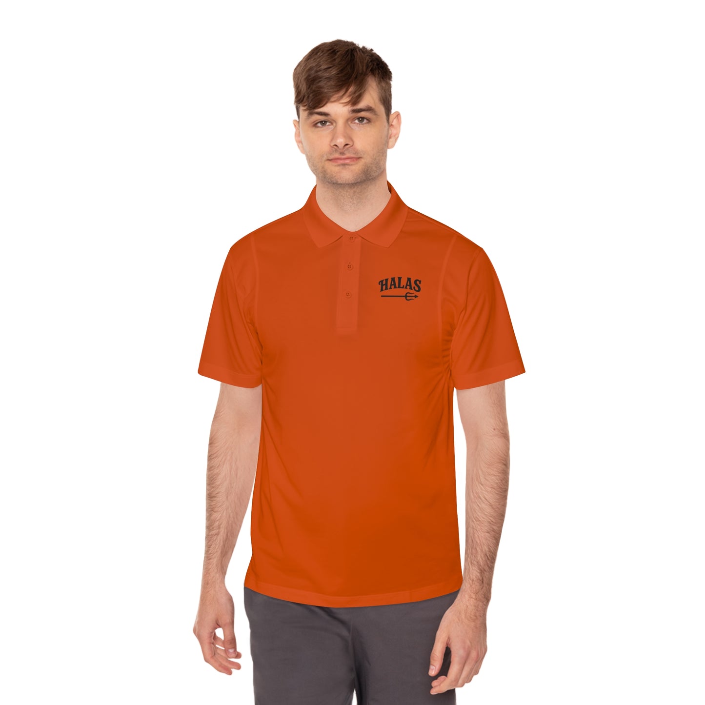 HALAS Trident Polo