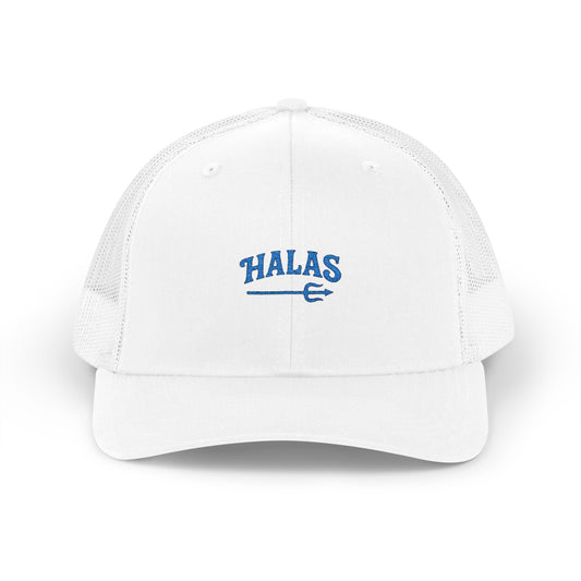 HALAS Trident Snapback 'Blue'