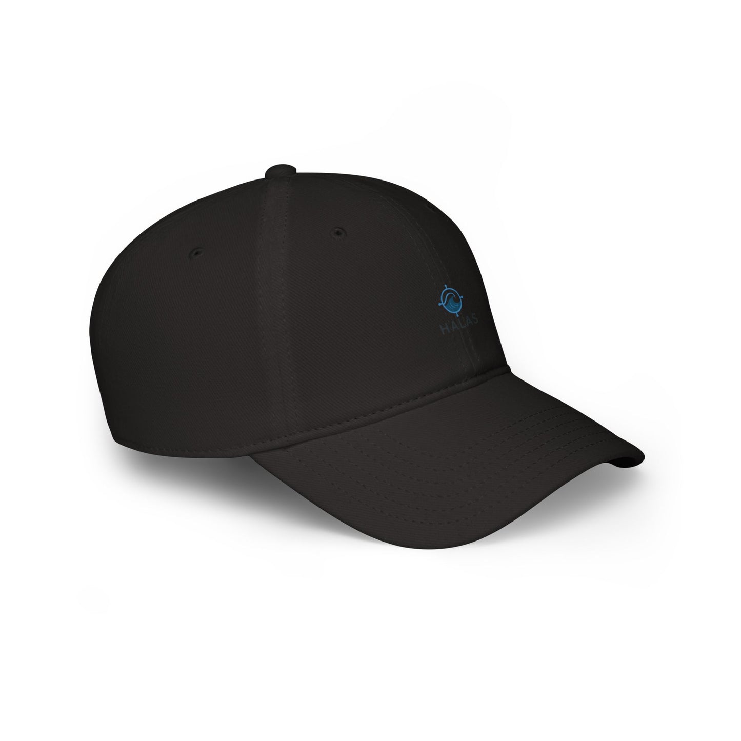 HALAS logo Cap