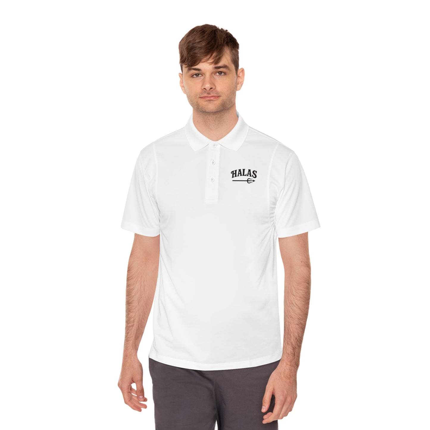 HALAS Trident Polo