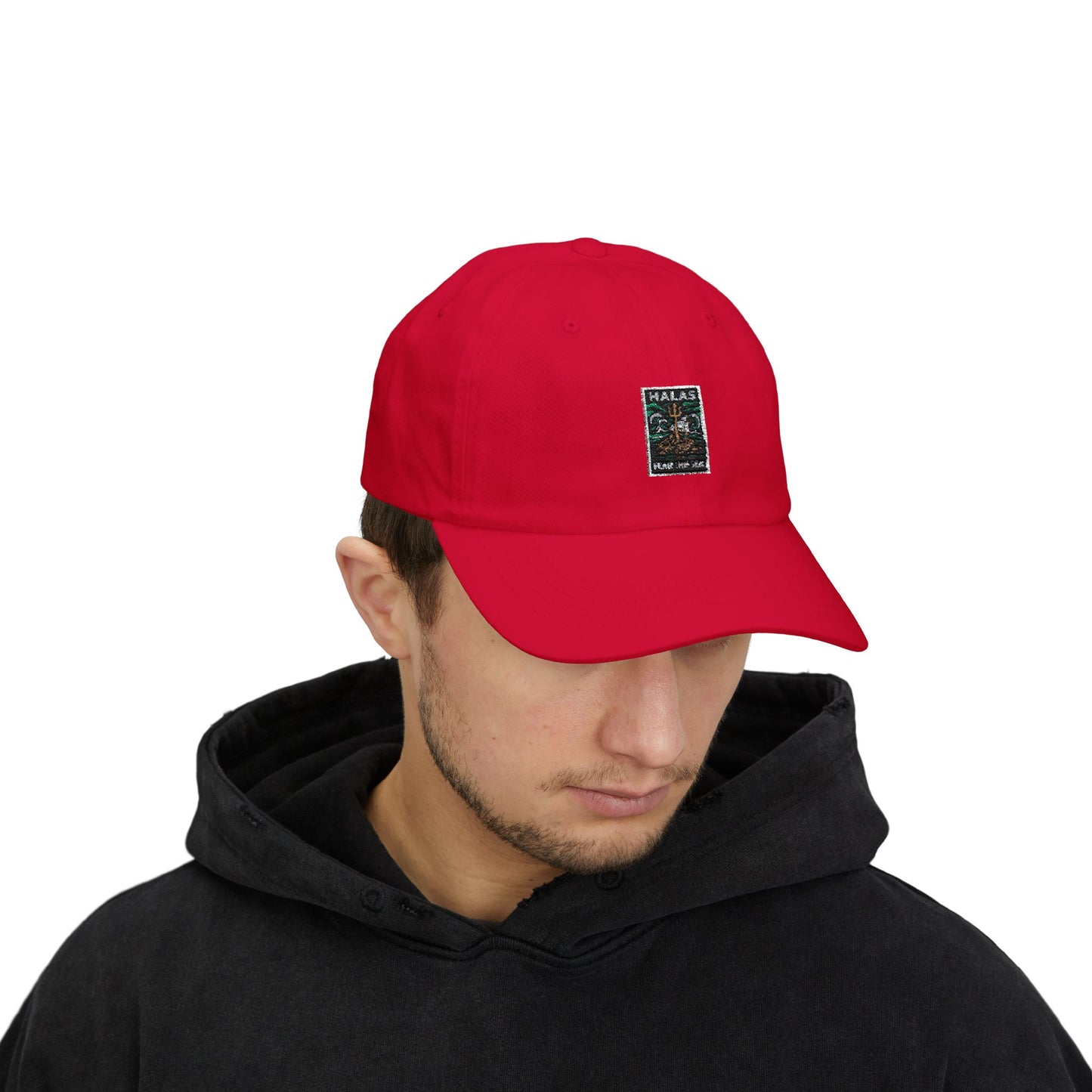 Fear the Sea Classic Cap