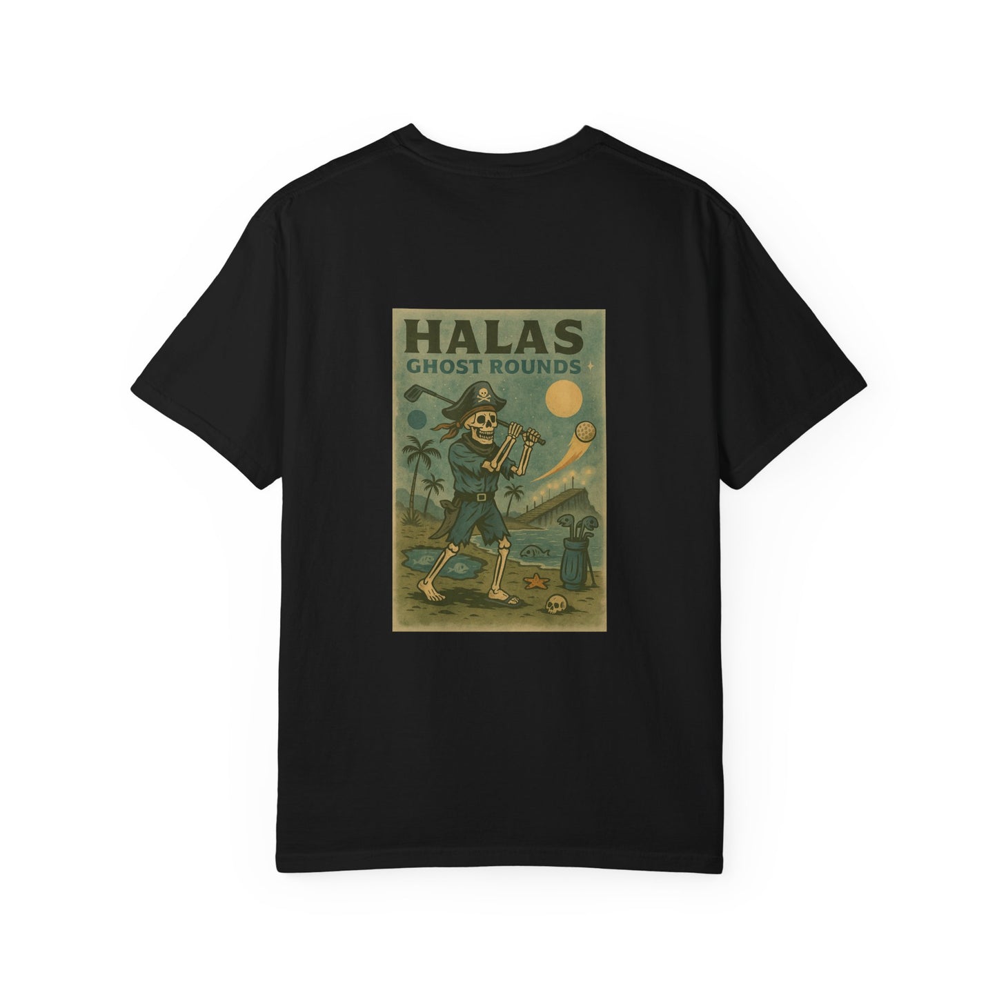 Ghost Rounds T-Shirt