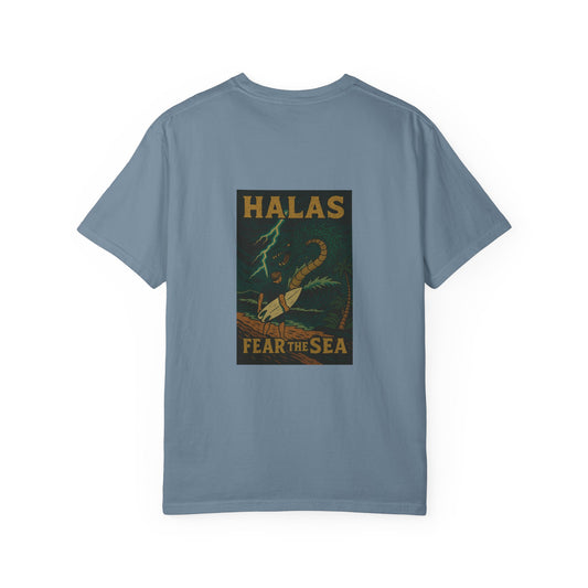 Fear The Sea 'Serpent' T-Shirt