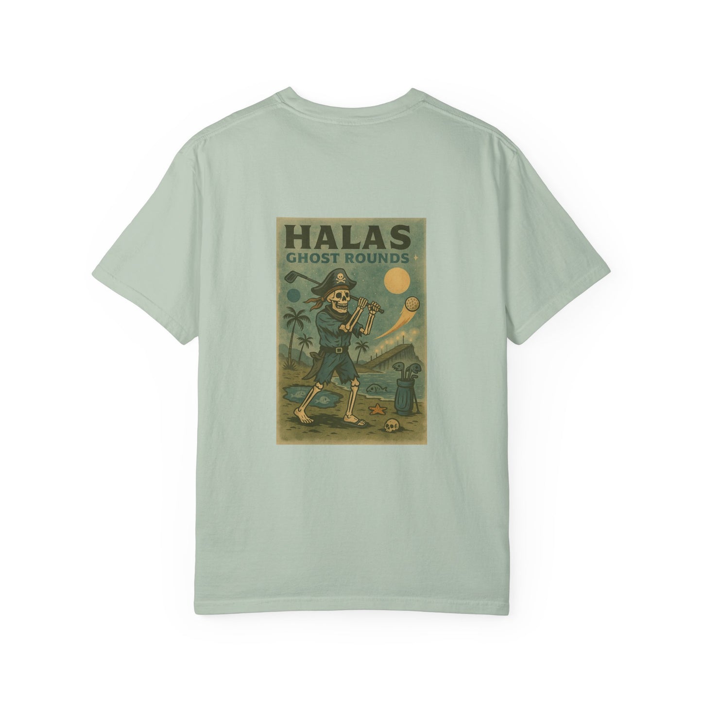 Ghost Rounds T-Shirt