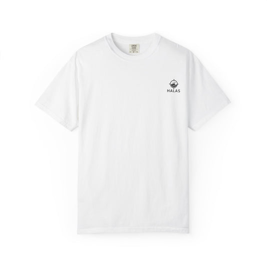 Crank Up The Chill T-Shirt 'Penguin vs Flamingo'