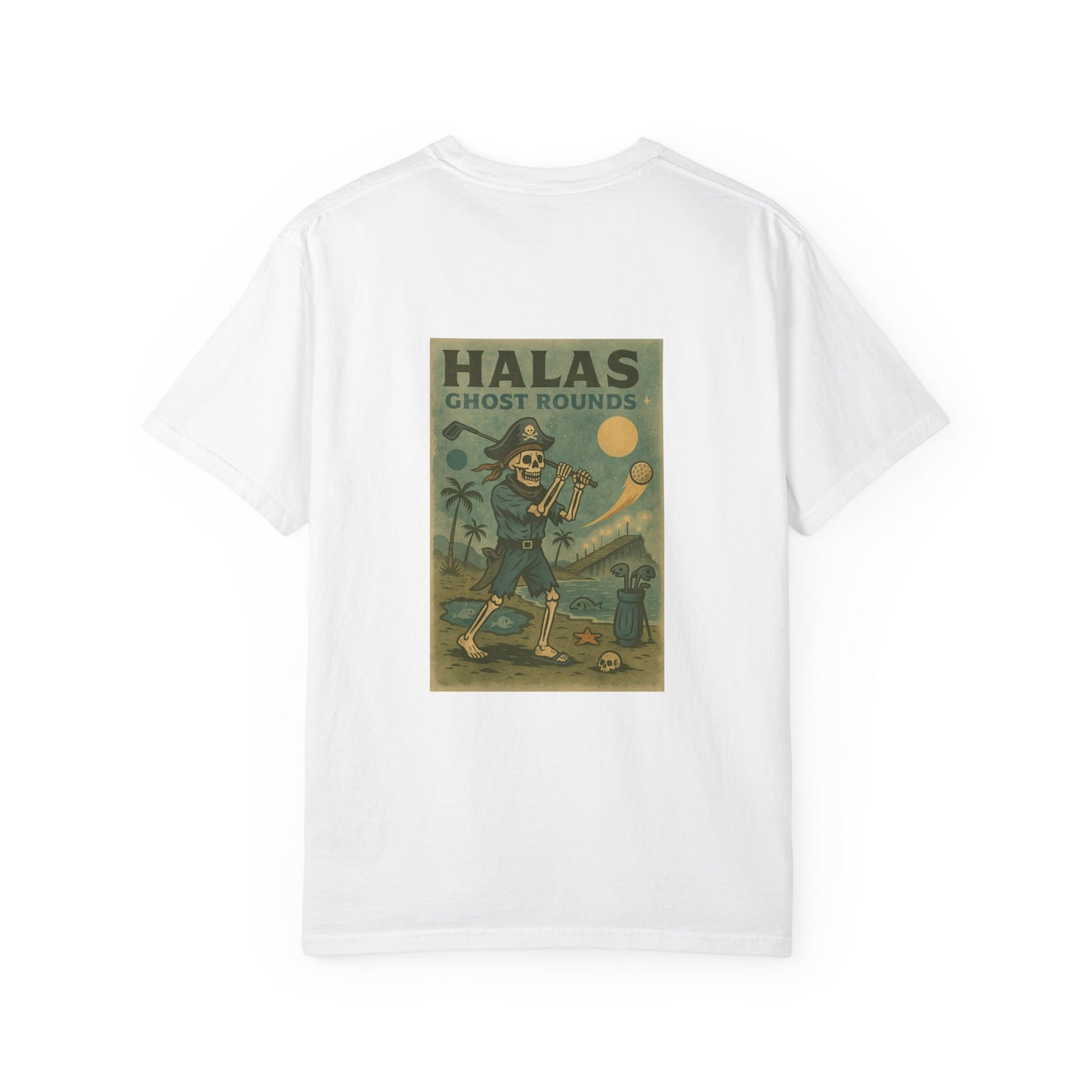 Ghost Rounds T-Shirt