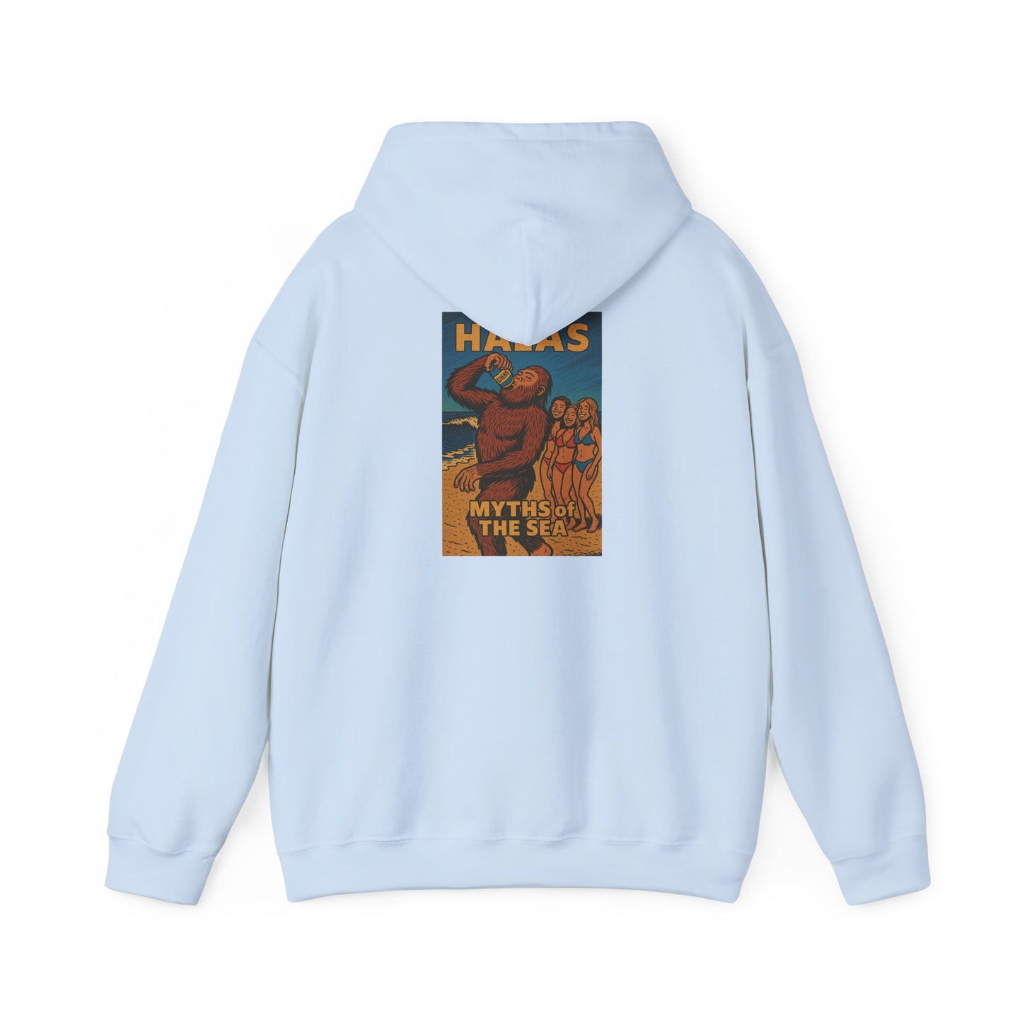Myths Of The Sea Hoodie 'Bigfoot'