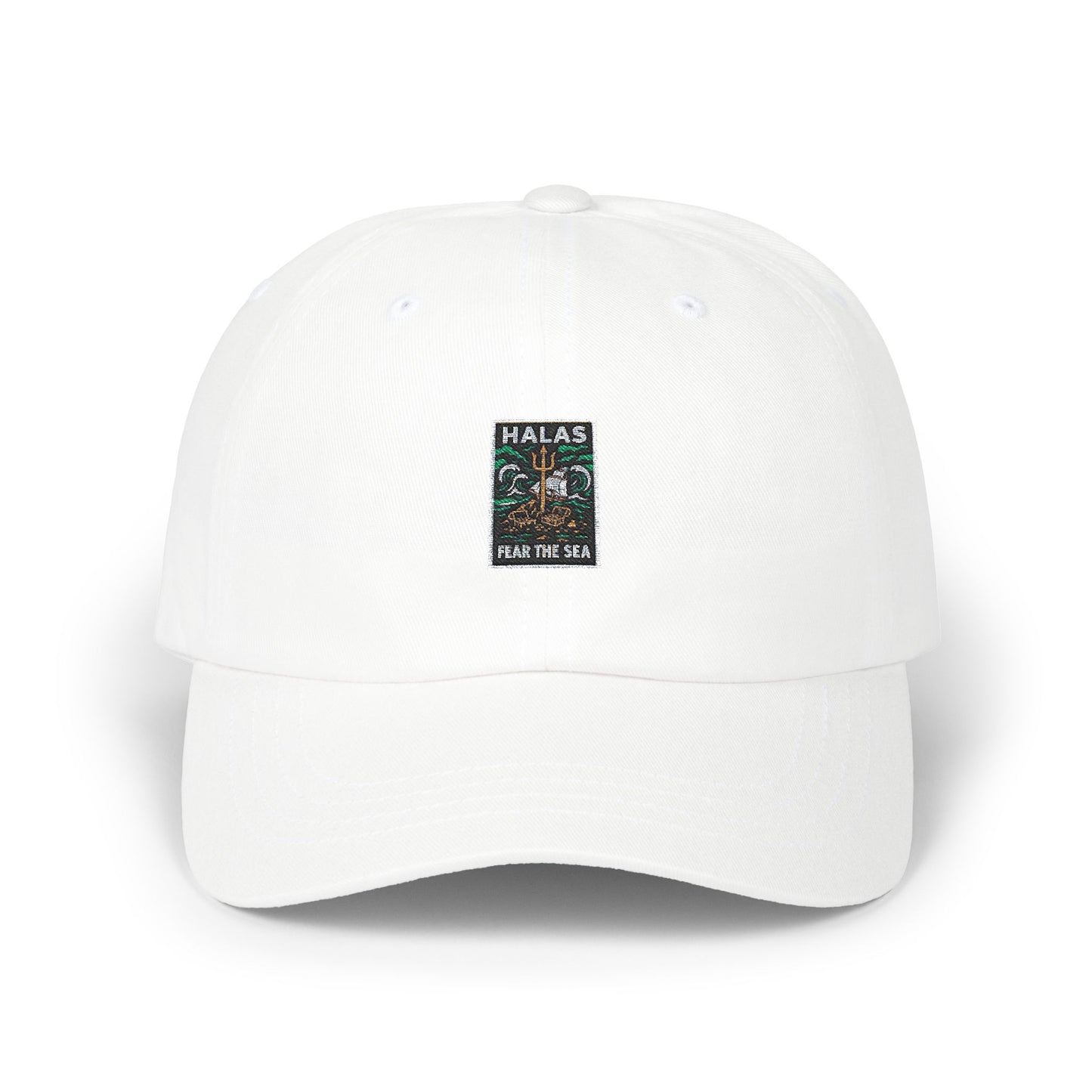 Fear the Sea Classic Cap