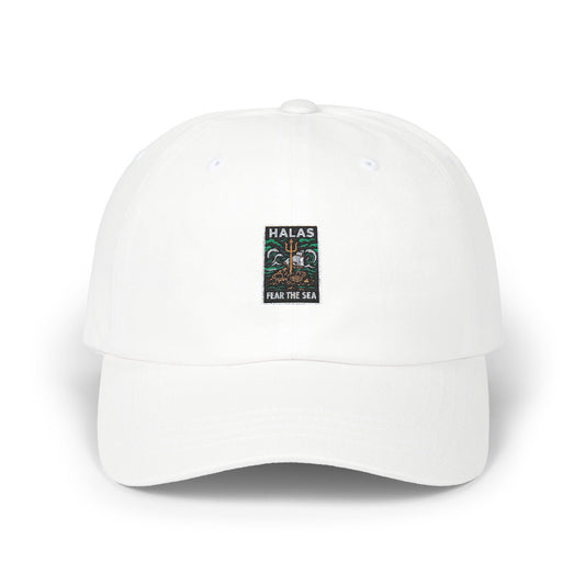 Fear the Sea Classic Cap